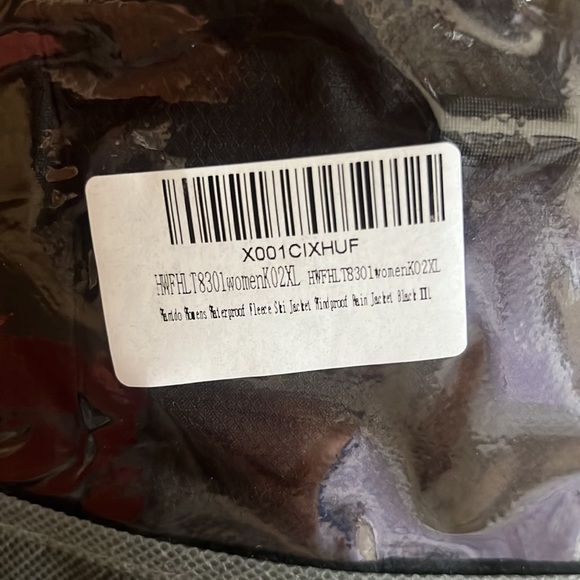 Wantdo Winter Jacket - Picture 8 of 8